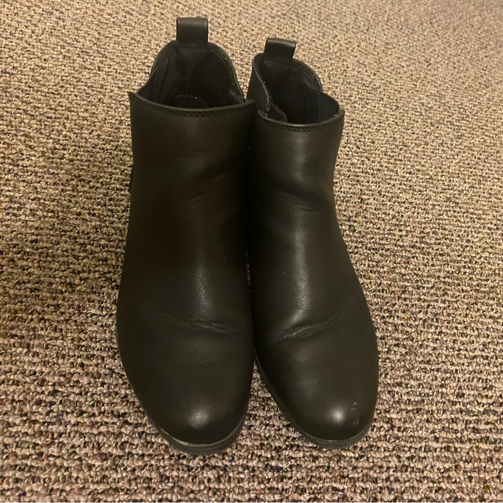 Ankle Booties